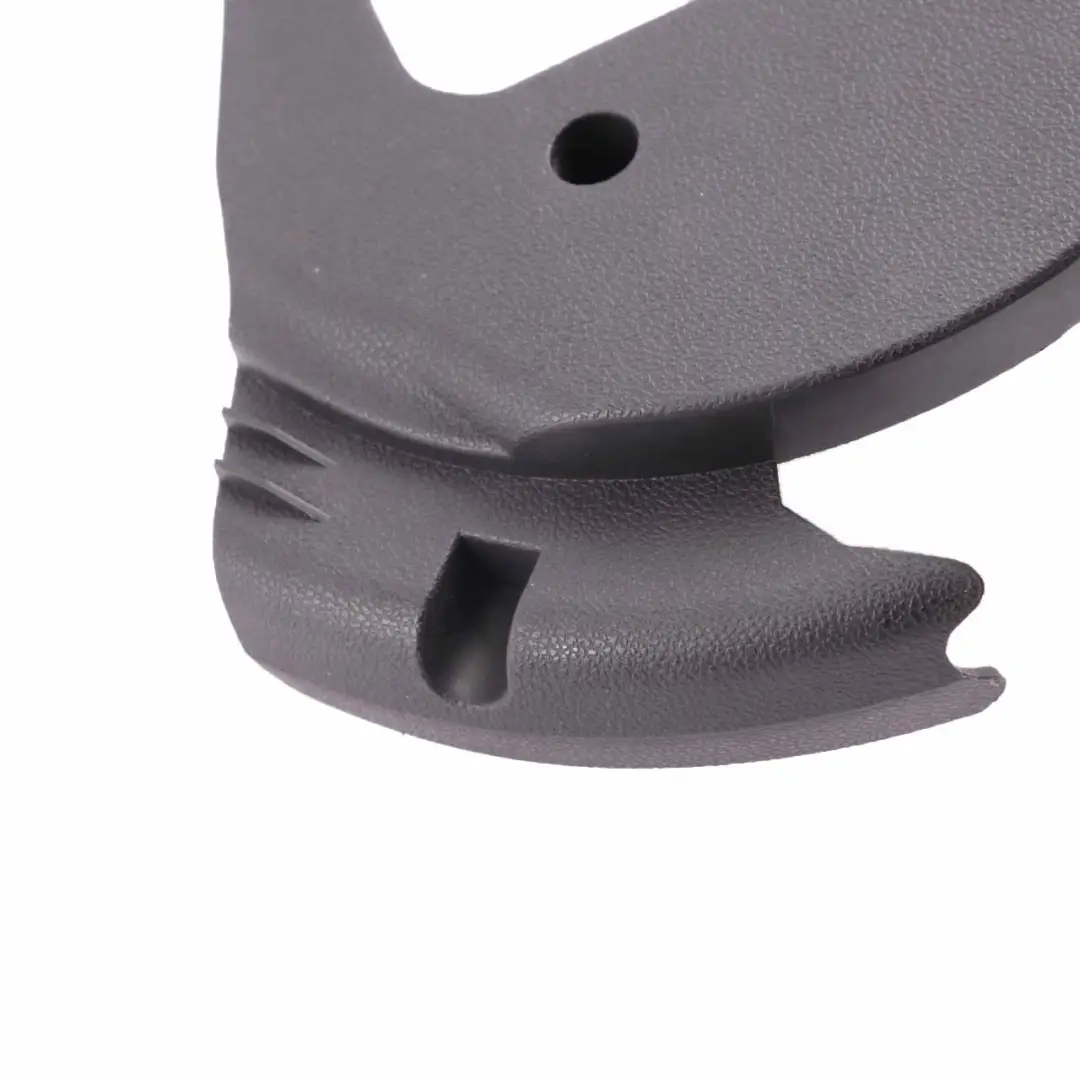Przednia Prawa Osłona Fotela Czarna do Mercedes CL203 o numerze A2099183030 Mercedes CL203 Przednia Prawa Osłona Fotela Czarna - SKU A2099183030 - Numer Części A2099183030