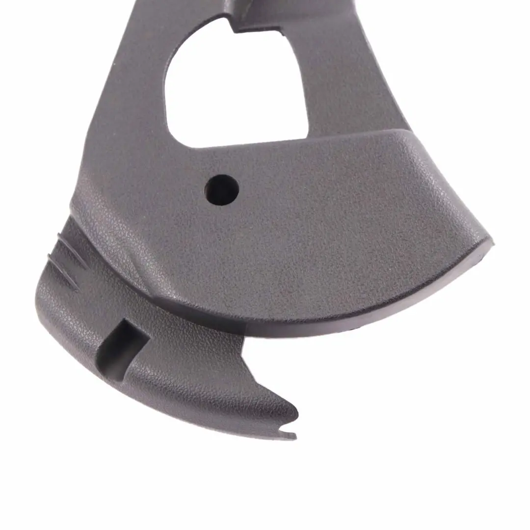 Przednia Prawa Osłona Fotela Czarna do Mercedes CL203 o numerze A2099183030 Mercedes CL203 Przednia Prawa Osłona Fotela Czarna - SKU A2099183030 - Numer Części A2099183030