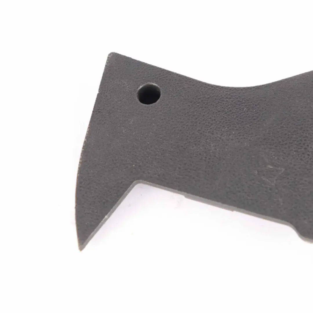 Seat Cover Trim Mercedes CL203 Front Left Seat Right O/S Panel Black - SKU A2099183130 - Part number A2099183130