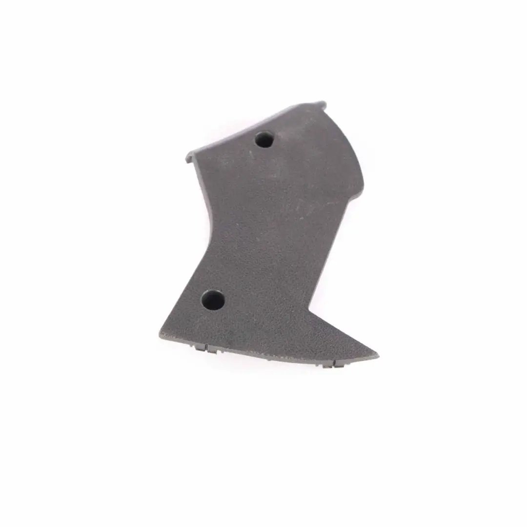 Seat Cover Trim Mercedes CL203 Front Left Seat Right O/S Panel Black - SKU A2099183130 - Part number A2099183130