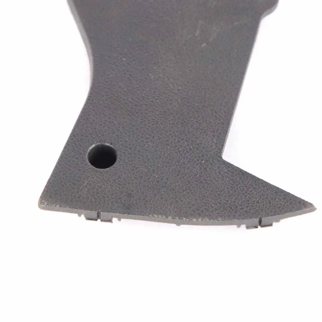 Seat Cover Trim Mercedes CL203 Front Left Seat Right O/S Panel Black - SKU A2099183130 - Part number A2099183130