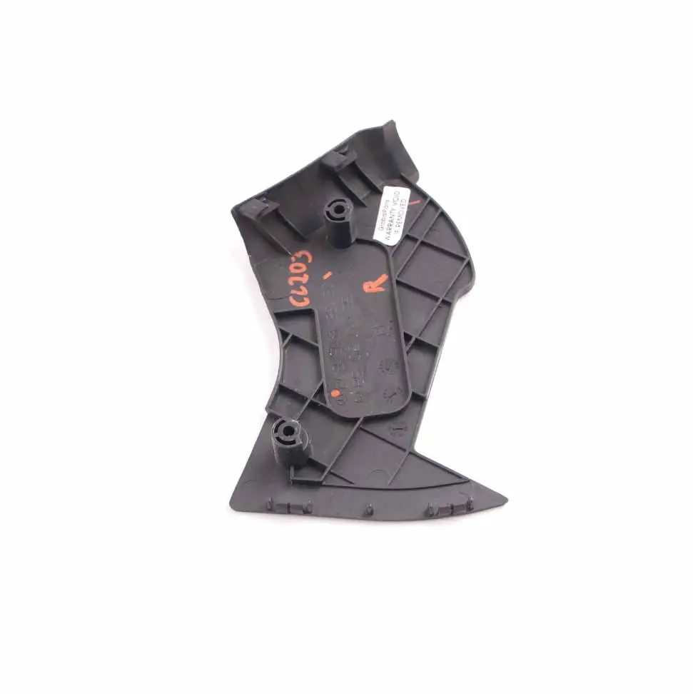 Trim Mercedes CL203 Front Left Seat Right O/S Panel Black to Seat Cover with Part number A2099183230 Seat Cover Trim Mercedes CL203 Front Left Seat Right O/S Panel Black - SKU A2099183230 - Part number A2099183230