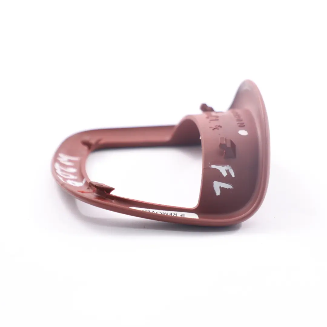 Vordersitz Entriegelungs griff Trim links Rahmen Rot für Mercedes W209 mit Teilenummer A2099190120 Mercedes W209 Vordersitz Entriegelungs griff Trim links Rahmen Rot - SKU A2099190120 - Teilenummer A2099190120