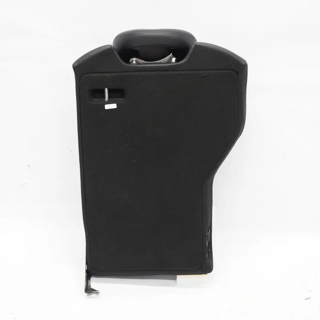 Mercedes C209 Respaldo Asiento Trasero Derecho Cubre Respaldo Tela Cuero Negro - SKU A2099200435 - Número de pieza A2099200435