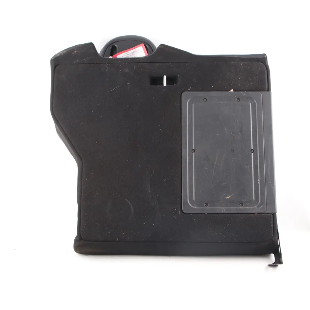 Backrest Rear Left N/S Back Cover Leather Nappa Black to Mercedes C209 Seat with Part number A2099200535 Mercedes C209 Seat Backrest Rear Left N/S Back Cover Leather Nappa Black - SKU A2099200535 - Part number A2099200535