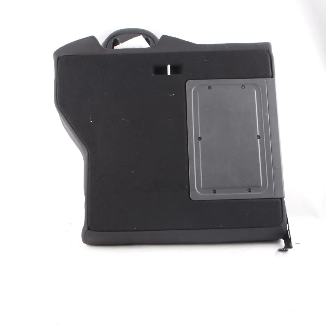 Backrest Rear Left N/S Back Cover Leather Nappa Anthracite to Mercedes C209 Seat with Part number A2099200547 Mercedes C209 Seat Backrest Rear Left N/S Back Cover Leather Nappa Anthracite - SKU A2099200547 - Part number A2099200547