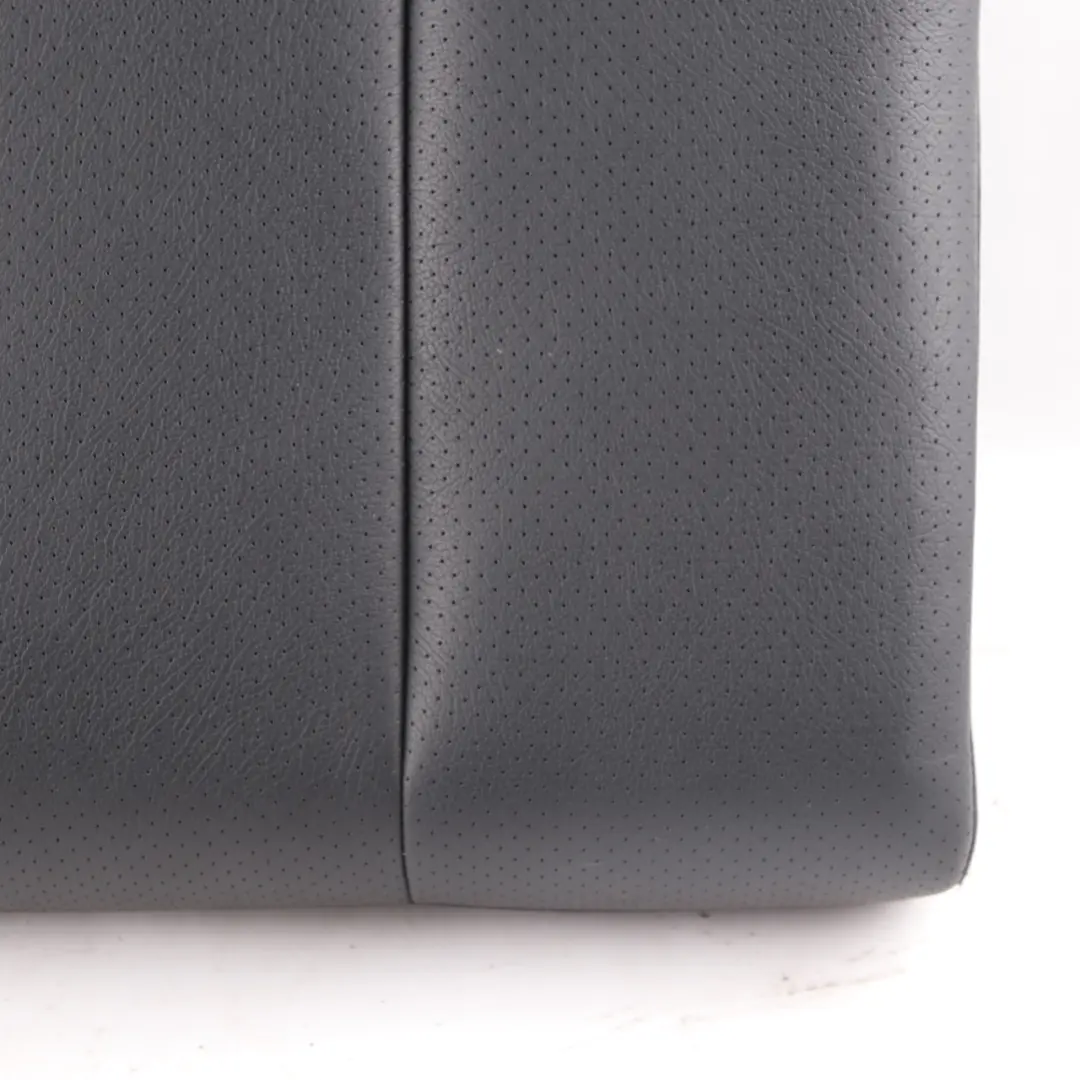Mercedes C209 Seat Backrest Rear Left N/S Back Cover Leather Nappa Anthracite - SKU A2099200547 - Part number A2099200547