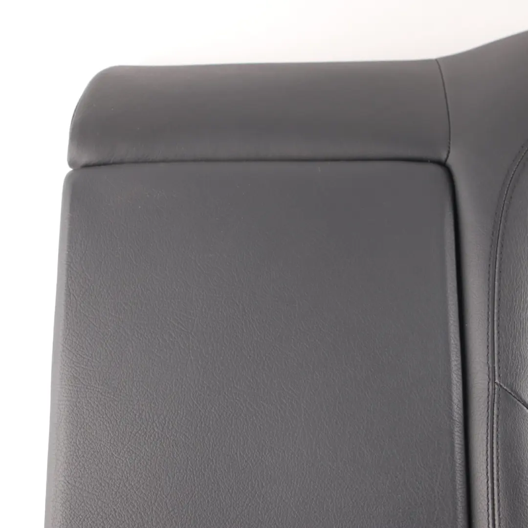 Mercedes C209 Seat Backrest Rear Left N/S Back Cover Leather Nappa Anthracite - SKU A2099200547 - Part number A2099200547