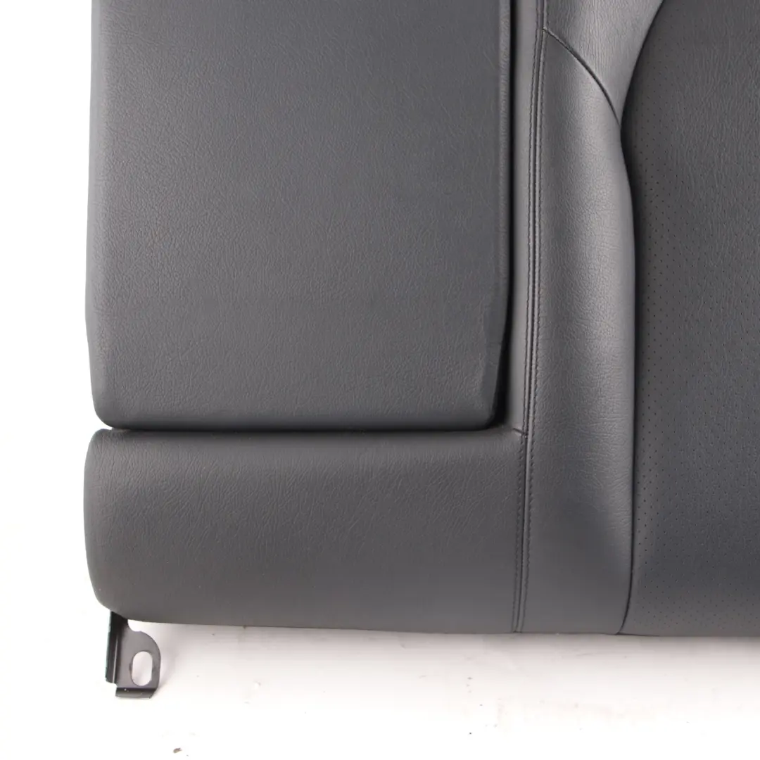 Mercedes C209 Seat Backrest Rear Left N/S Back Cover Leather Nappa Anthracite - SKU A2099200547 - Part number A2099200547