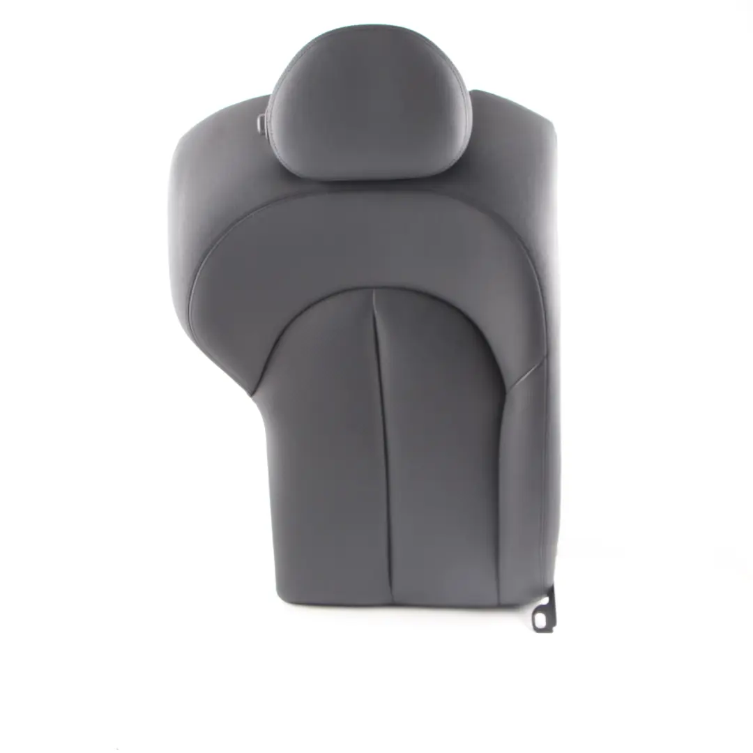 Backrest Rear Right O/S Back Cover Leather Nappa Anthracite to Mercedes C209 Seat with Part number A2099200647 Mercedes C209 Seat Backrest Rear Right O/S Back Cover Leather Nappa Anthracite - SKU A2099200647 - Part number A2099200647