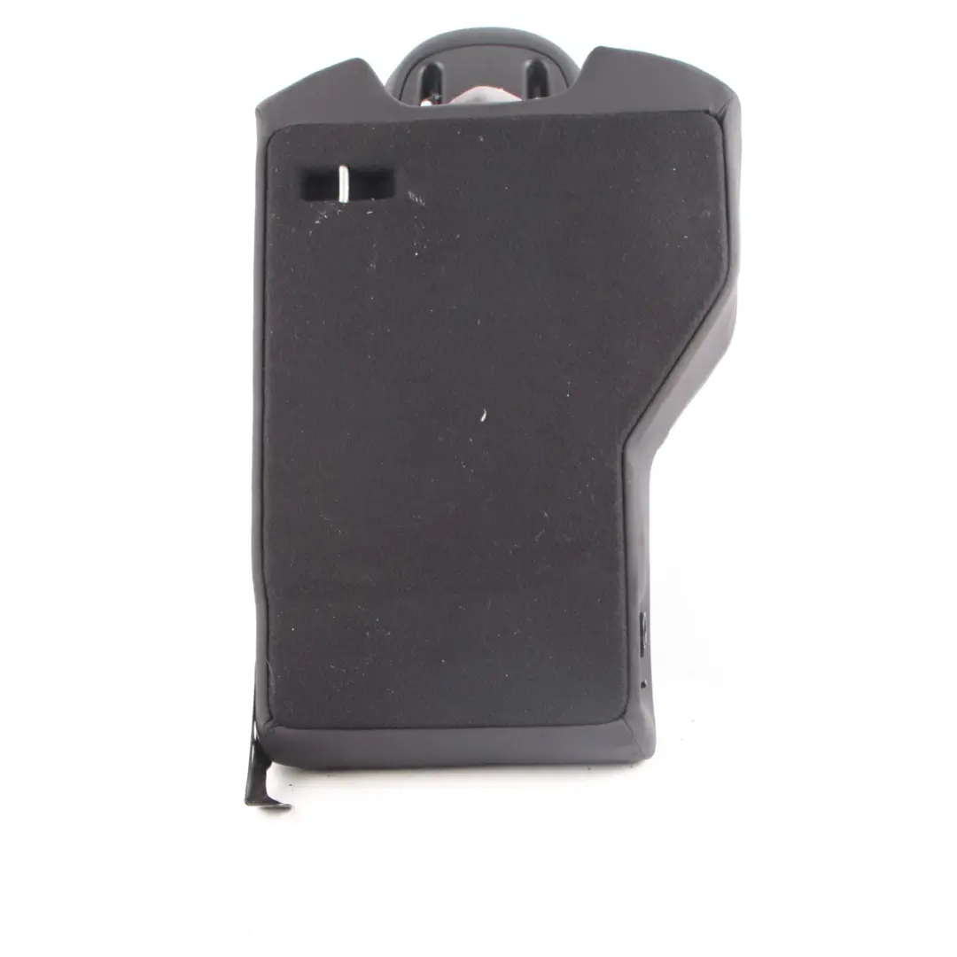 Backrest Rear Right O/S Back Cover Leather Nappa Anthracite to Mercedes C209 Seat with Part number A2099200647 Mercedes C209 Seat Backrest Rear Right O/S Back Cover Leather Nappa Anthracite - SKU A2099200647 - Part number A2099200647