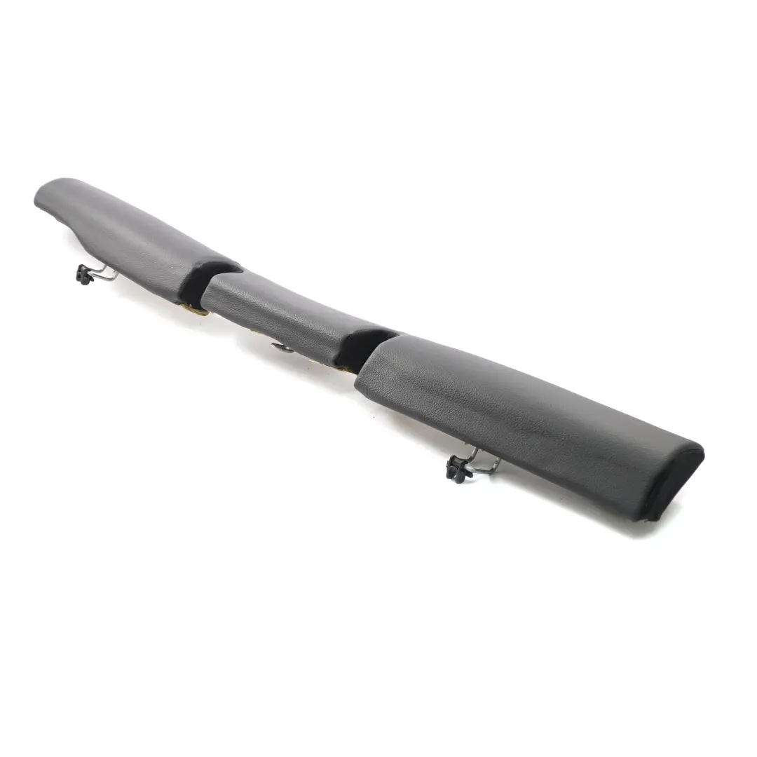Copertura Porta Sedile Posteriore Sinistro Rivestimento Pelle Nero per Mercedes C209 con numero di parte A2099201108 Mercedes C209 Copertura Porta Sedile Posteriore Sinistro Rivestimento Pelle Nero - SKU A2099201108 - Numero di parte A2099201108