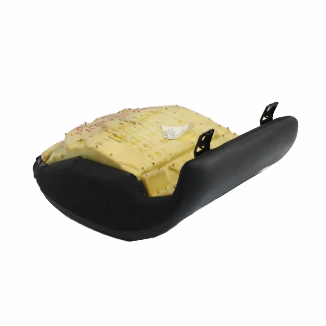 Mercedes W209 Funda Asiento Trasero Izquierdo Banqueta Cuero Nappa Gris - SKU A2099201546 - Número de pieza A2099201546