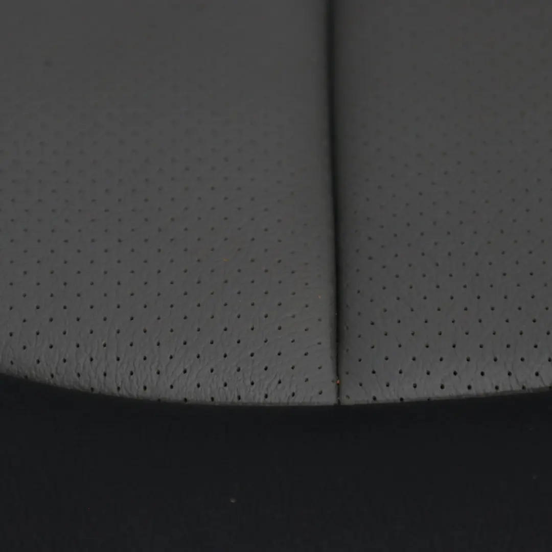 Left N/S Bench Couch Leather Nappa Grey to Mercedes W209 Seat Cover Rear with Part number A2099201546 Mercedes W209 Seat Cover Rear Left N/S Bench Couch Leather Nappa Grey - SKU A2099201546 - Part number A2099201546