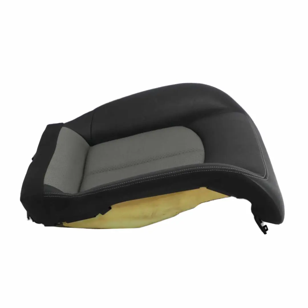 Left N/S Bench Couch Leather Nappa Grey to Mercedes W209 Seat Cover Rear with Part number A2099201546 Mercedes W209 Seat Cover Rear Left N/S Bench Couch Leather Nappa Grey - SKU A2099201546 - Part number A2099201546