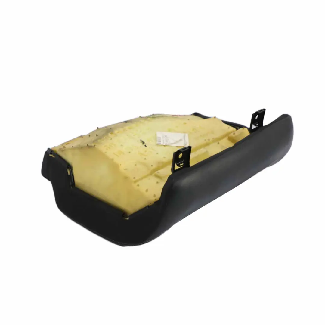 Mercedes W209 Funda Asiento Trasero Izquierdo Banqueta Cuero Nappa Gris - SKU A2099201646 - Número de pieza A2099201646