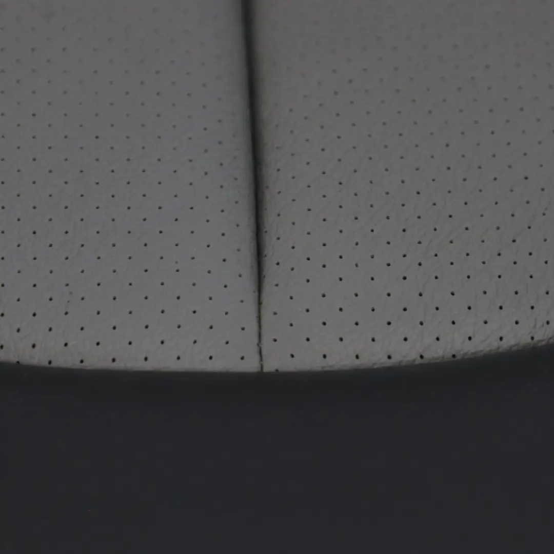 Housse De Siège Arrière Gauche Banquette Cuir Nappa Grey pour Mercedes W209 à propos du numéro de pièce A2099201646 Mercedes W209 Housse De Siège Arrière Gauche Banquette Cuir Nappa Grey - SKU A2099201646 - Numéro de pièce A2099201646