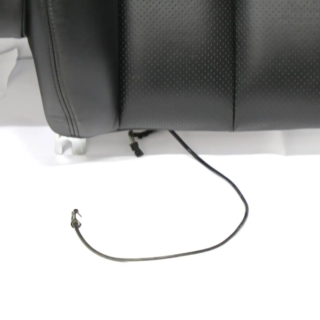 Mercedes A209 Cabrio Siège arrière Repose-dossier Cuir Nappa Noir - SKU A2099204935-1 - Numéro de pièce A2099204935
