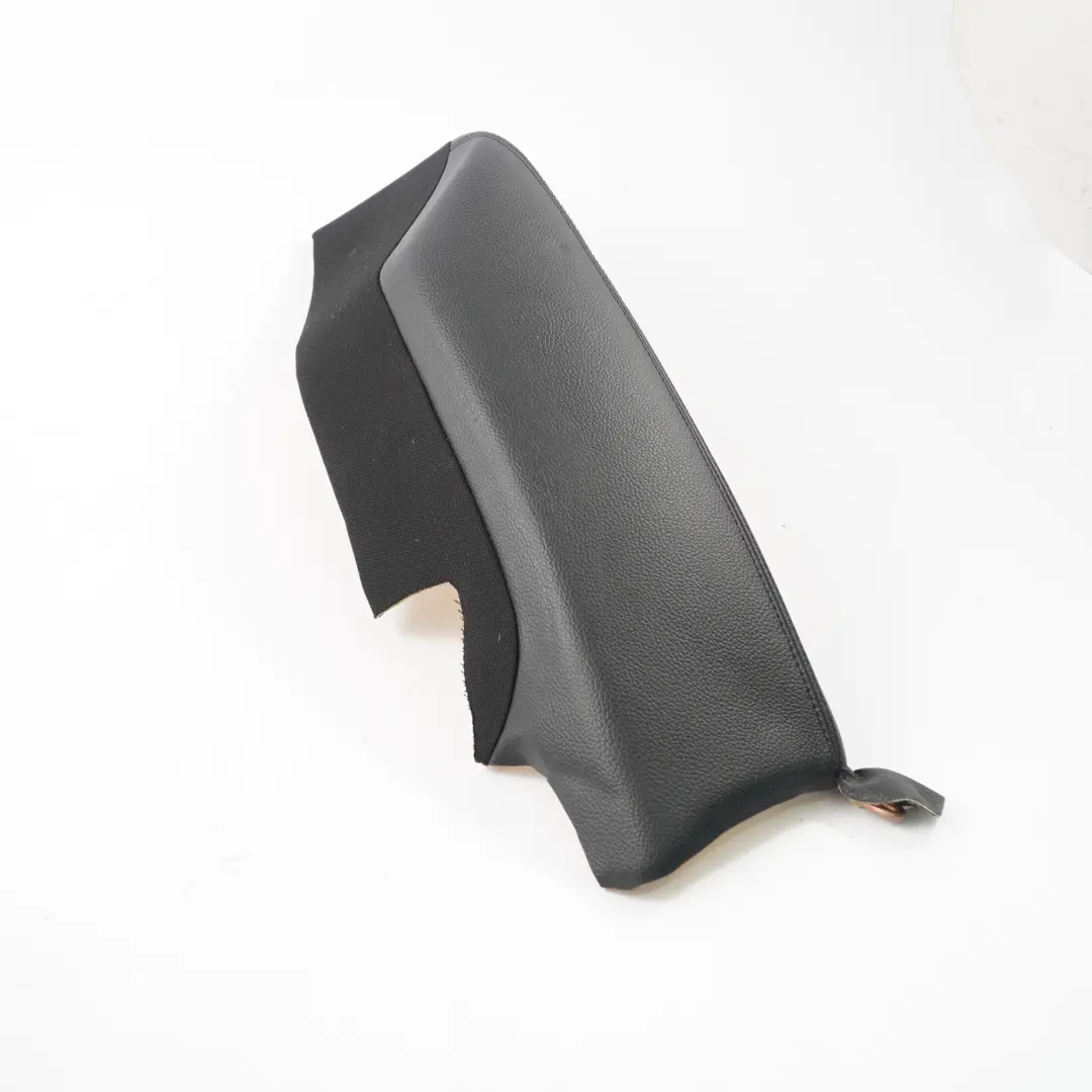 Lateral Mercedes C209 Rear Left N/S Panel Finisher Black Cloth Leather to Seat with Part number A2099209504 Seat Lateral Mercedes C209 Rear Left N/S Panel Finisher Black Cloth Leather - SKU A2099209504 - Part number A2099209504