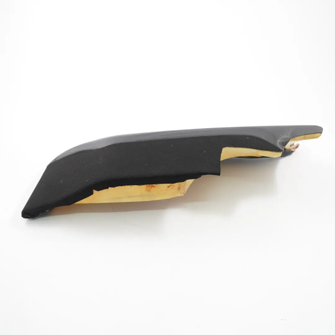  Asiento Lateral Mercedes C209 Trasero Izquierdo Panel Acabado Tela Negra Cuero - SKU A2099209504 - Número de pieza A2099209504