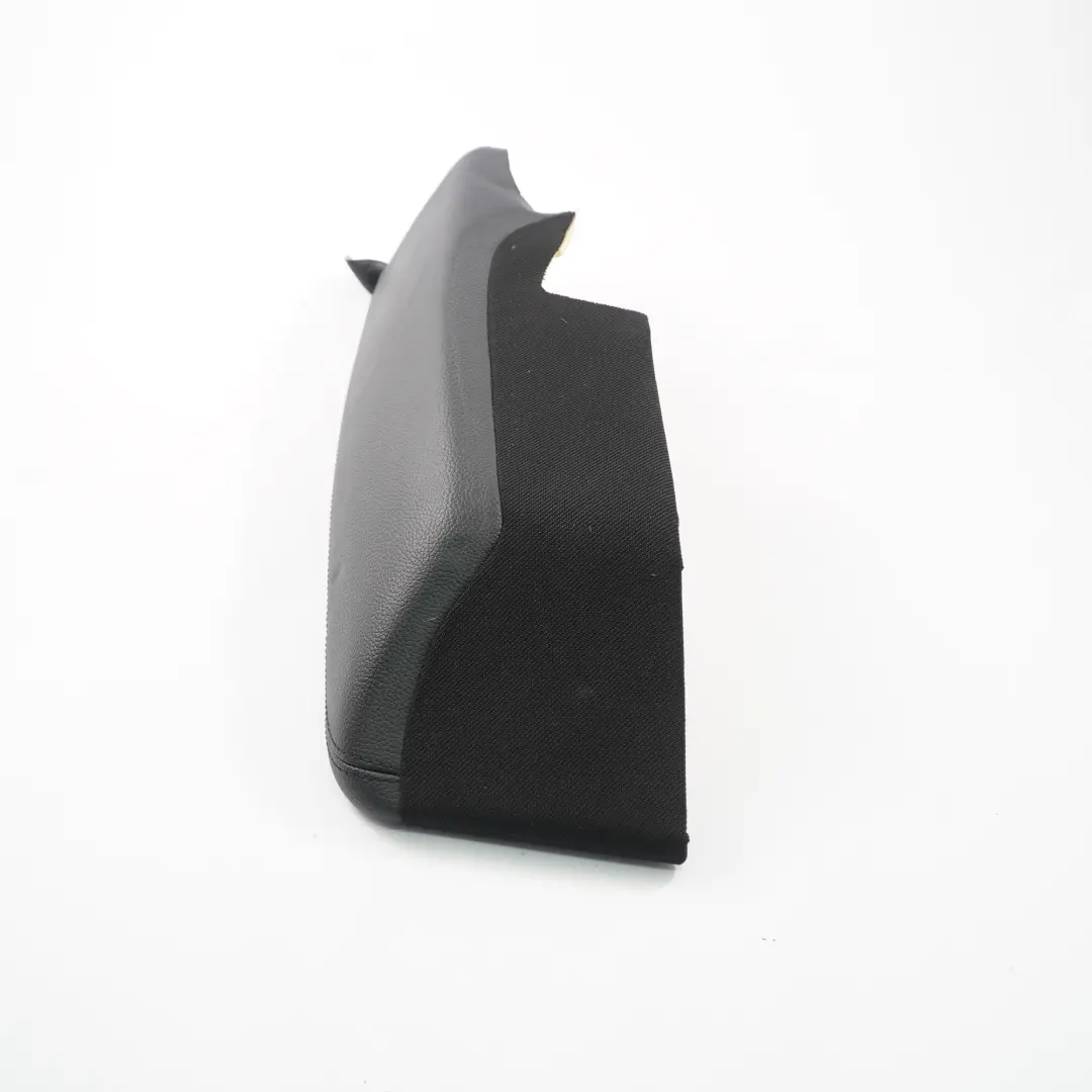 Lateral Mercedes C209 Rear Left N/S Panel Finisher Black Cloth Leather to Seat with Part number A2099209504 Seat Lateral Mercedes C209 Rear Left N/S Panel Finisher Black Cloth Leather - SKU A2099209504 - Part number A2099209504