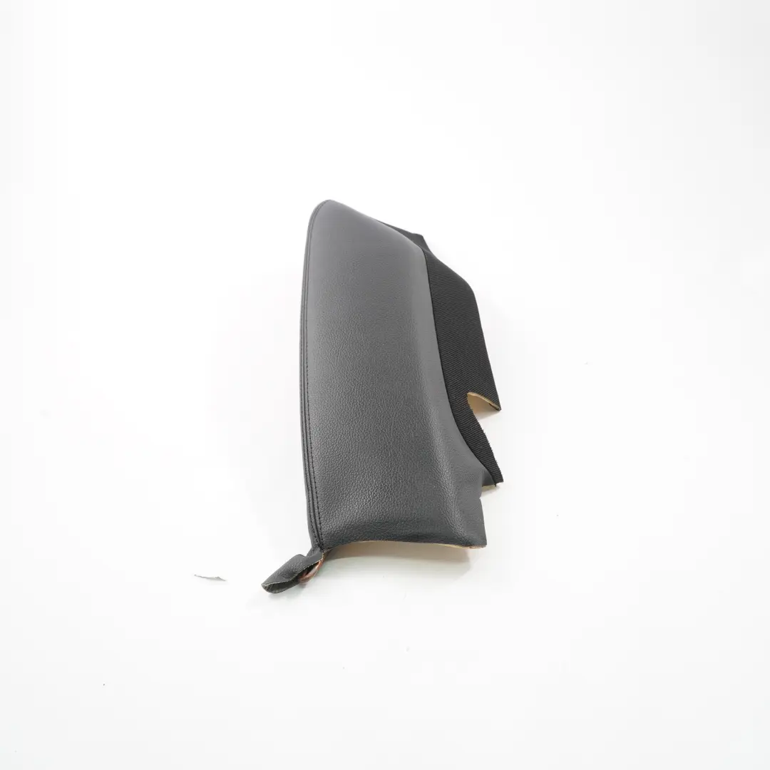  Asiento Lateral Mercedes C209 Trasero Derecho Panel Acabado Tela Negra Cuero - SKU A2099209604 - Número de pieza A2099209604