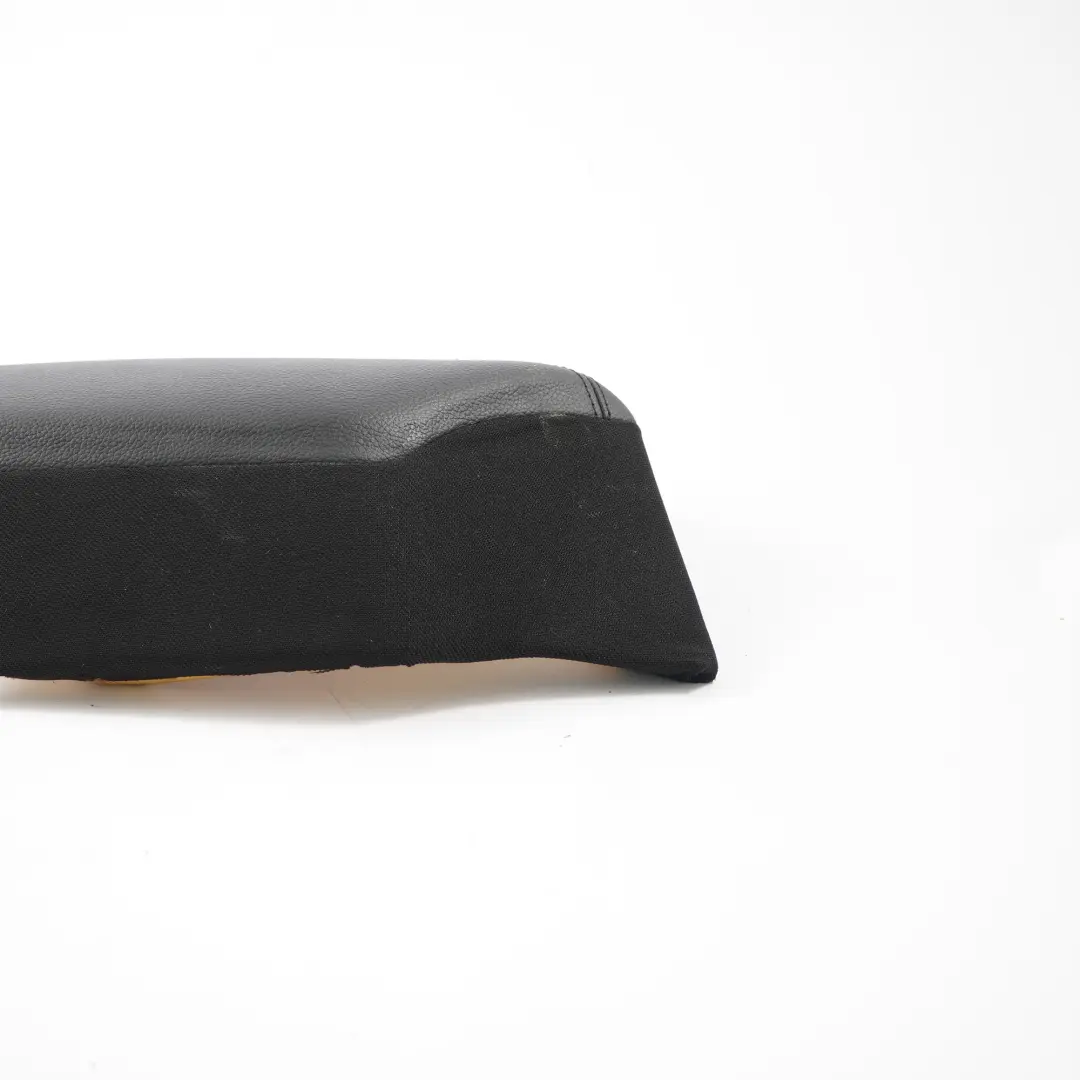 Lateral Mercedes C209 Rear Right O/S Panel Finisher Black Cloth Leather to Seat with Part number A2099209604 Seat Lateral Mercedes C209 Rear Right O/S Panel Finisher Black Cloth Leather - SKU A2099209604 - Part number A2099209604
