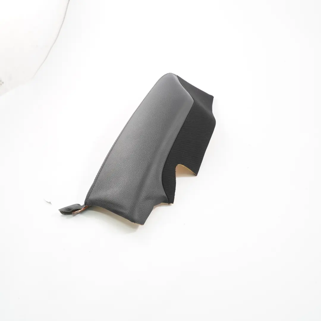 Lateral Mercedes C209 Rear Right O/S Panel Finisher Black Cloth Leather to Seat with Part number A2099209604 Seat Lateral Mercedes C209 Rear Right O/S Panel Finisher Black Cloth Leather - SKU A2099209604 - Part number A2099209604