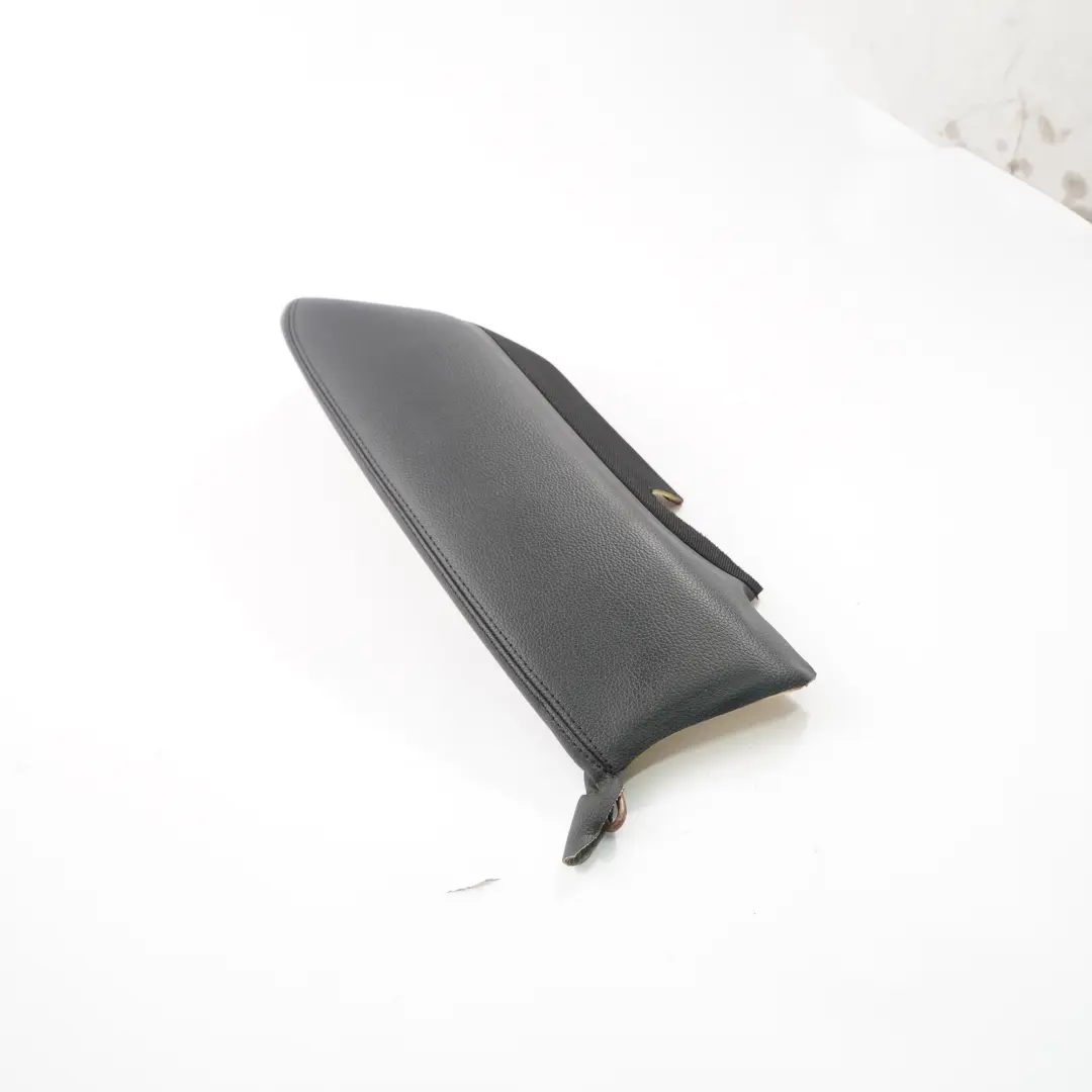 Sedile laterale Mercedes C209 Posteriore destro Finitura pannello Nero Pelle - SKU A2099209604 - Numero di parte A2099209604