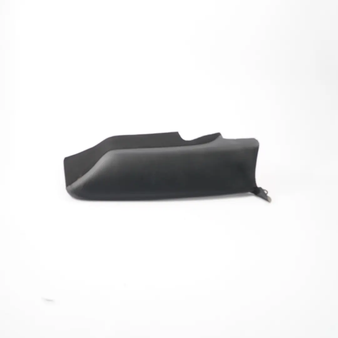  Sedile laterale Mercedes C209 Posteriore destro Finitura pannello Nero Pelle - SKU A2099209604 - Numero di parte A2099209604