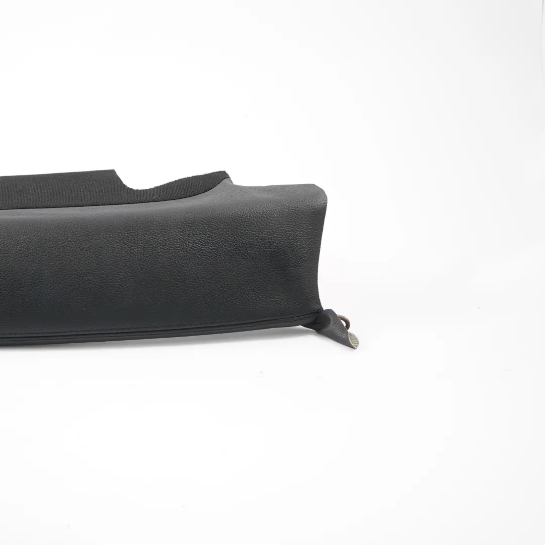  Sedile laterale Mercedes C209 Posteriore destro Finitura pannello Nero Pelle - SKU A2099209604 - Numero di parte A2099209604