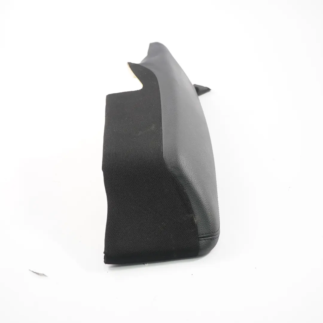 Sitz seitlich Mercedes C209 Hinten rechts Panel Finisher Schwarz Stoff Leder für mit Teilenummer A2099209604 Sitz seitlich Mercedes C209 Hinten rechts Panel Finisher Schwarz Stoff Leder - SKU A2099209604 - Teilenummer A2099209604