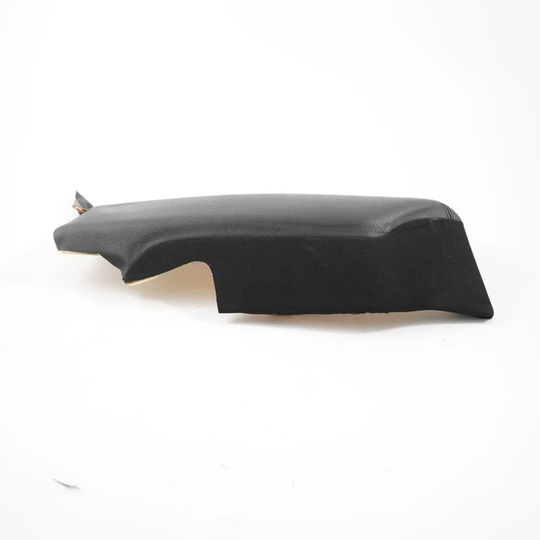 Lateral Mercedes C209 Rear Right O/S Panel Finisher Black Cloth Leather to Seat with Part number A2099209604 Seat Lateral Mercedes C209 Rear Right O/S Panel Finisher Black Cloth Leather - SKU A2099209604 - Part number A2099209604