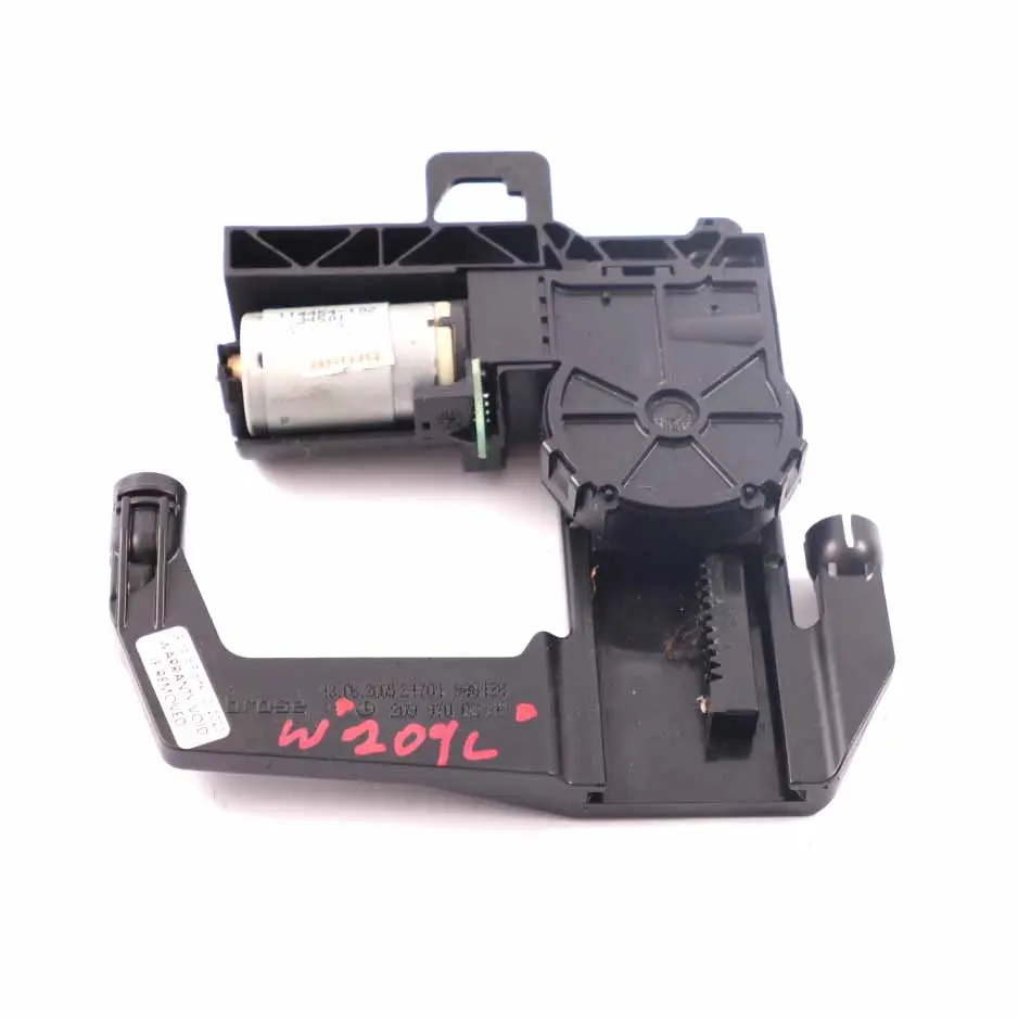 Sedile anteriore pieghevole Poggiatesta Motore per Mercedes CLK W209 con numero di parte A2099700226 Mercedes CLK W209 Sedile anteriore pieghevole Poggiatesta Motore - SKU A2099700226 - Numero di parte A2099700226