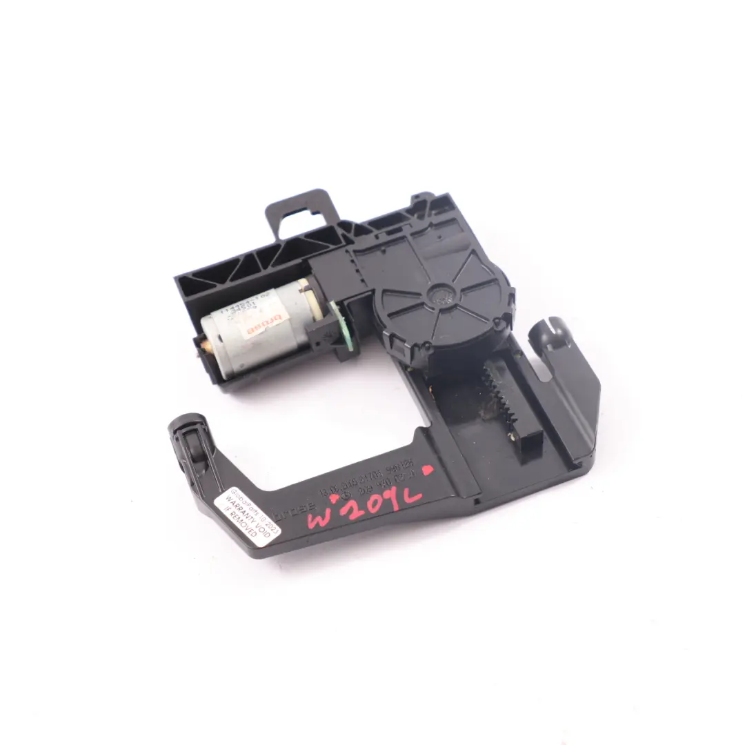 Mercedes CLK W209 Sedile anteriore pieghevole Poggiatesta Motore - SKU A2099700226 - Numero di parte A2099700226