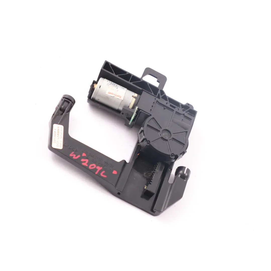 Front Seat Folding Headrest Actuator Motor Drive to Mercedes CLK W209 with Part number A2099700226 Mercedes CLK W209 Front Seat Folding Headrest Actuator Motor Drive - SKU A2099700226 - Part number A2099700226