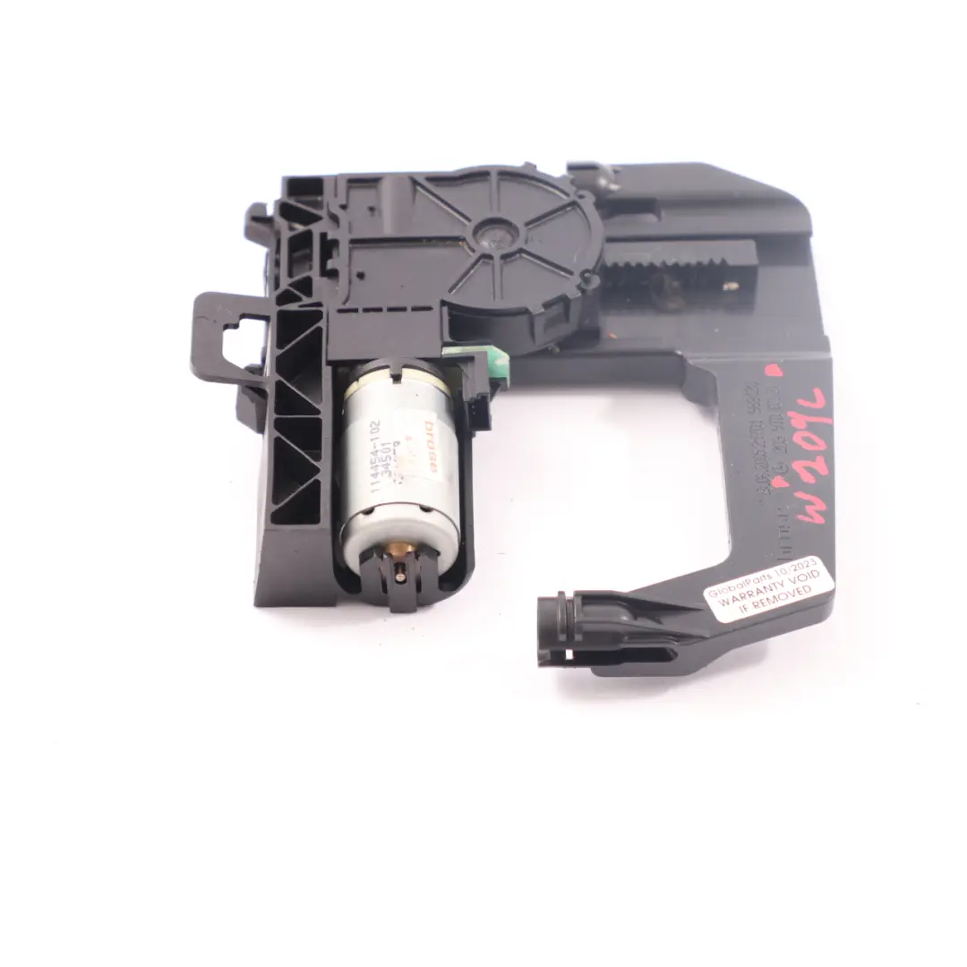 Mercedes CLK W209 Vordersitz klappbare Kopfstütze Aktuator Motor - SKU A2099700226 - Teilenummer A2099700226