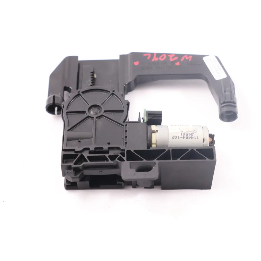 Mercedes CLK W209 Vordersitz klappbare Kopfstütze Aktuator Motor - SKU A2099700226 - Teilenummer A2099700226