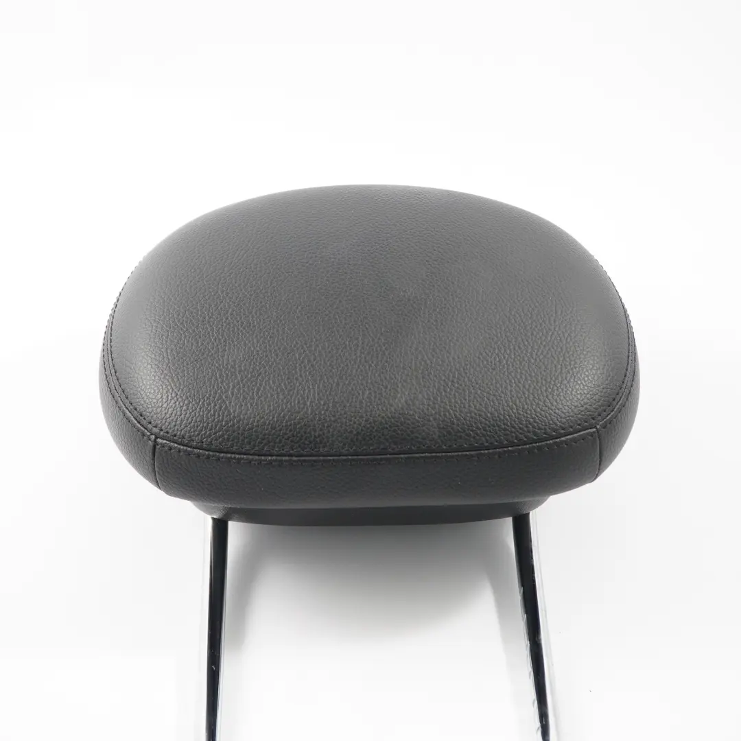 Asiento Reposacabezas Delantero Izquierdo Derecho de Cuero Negro para Mercedes W209 con número de pieza A2099705050 Mercedes W209 Asiento Reposacabezas Delantero Izquierdo Derecho de Cuero Negro - SKU A2099705050 - Número de pieza A2099705050