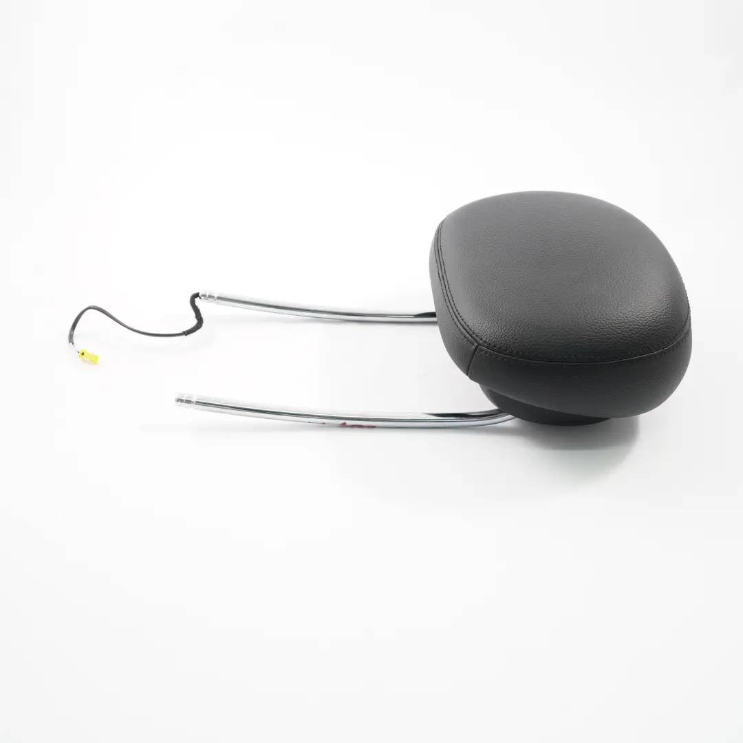 Appui-tête de siège avant gauche droite Appui-tête en cuir noir pour Mercedes W209 à propos du numéro de pièce A2099705050 Mercedes W209 Appui-tête de siège avant gauche droite Appui-tête en cuir noir - SKU A2099705050 - Numéro de pièce A2099705050