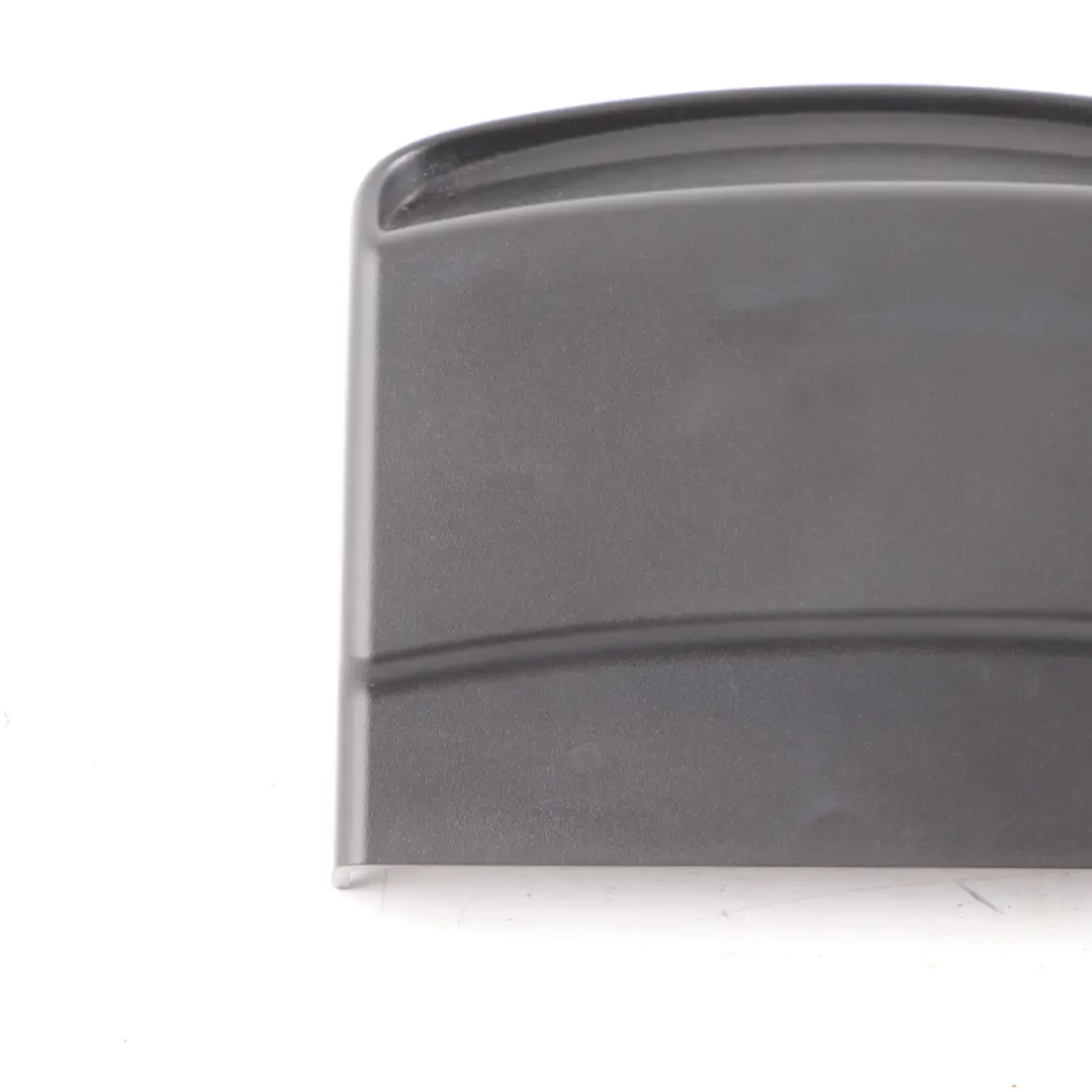 Headrest Roll Over Bar Cover Trim Rear Left N/S to Mercedes CLK W209 with Part number A2099750127 Mercedes CLK W209 Headrest Roll Over Bar Cover Trim Rear Left N/S - SKU A2099750127 - Part number A2099750127