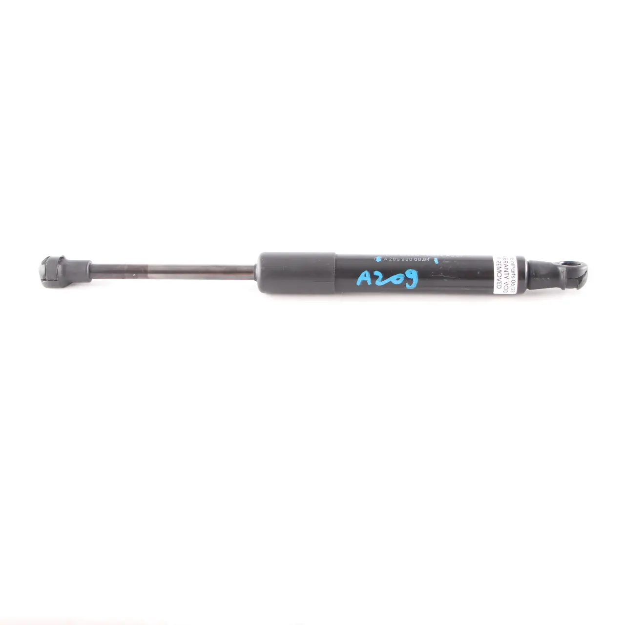 Mercedes CLK A209 Portellone Posteriore Con Molla Gas Pressurizzata A2099800664