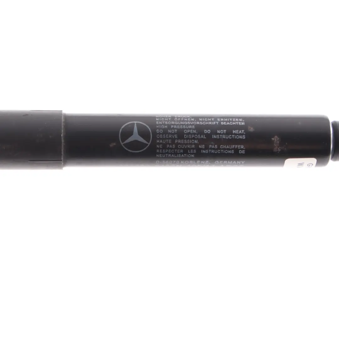 Ressort À Gaz Pressurisé Couvercle Coffre Arrière pour Mercedes CLK A209 à propos du numéro de pièce A2099800664 Mercedes CLK A209 Ressort À Gaz Pressurisé Couvercle Coffre Arrière - SKU A2099800664 - Numéro de pièce A2099800664