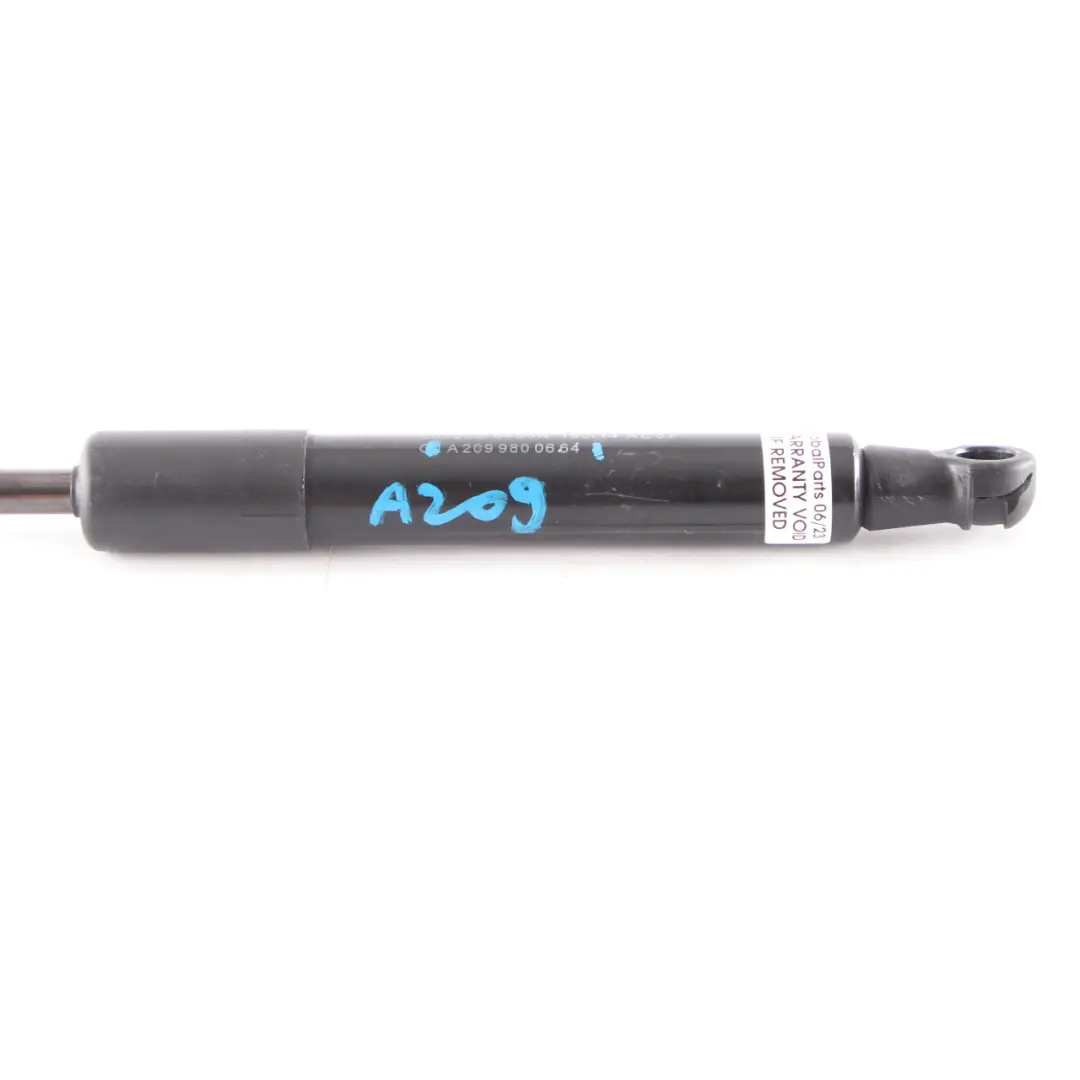 BMW F32 F82 M4 Hayon Ressort Pression Gaz 7295205 - SKU A2099800664 - Numéro de pièce A2099800664