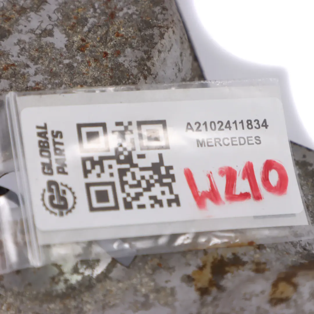 Essence M112 Bouclier thermique avant droit du support moteur pour Mercedes W210 à propos du numéro de pièce A2102411834 Mercedes W210 Essence M112 Bouclier thermique avant droit du support moteur - SKU A2102411834 - Numéro de pièce A2102411834