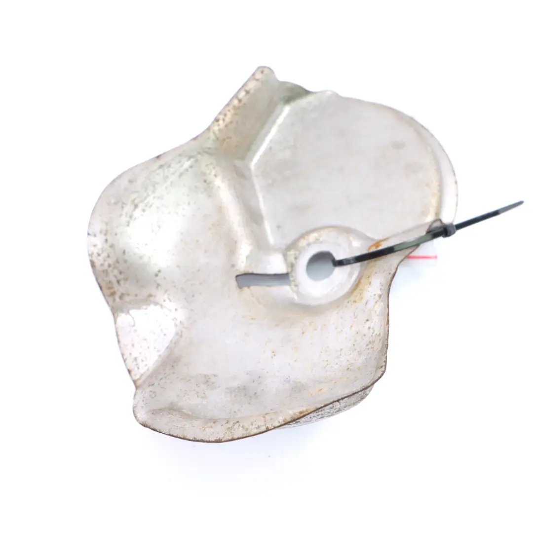 M112 Engine Mount Front Right Heat Shield to Mercedes W210 Petrol with Part number A2102411834 Mercedes W210 Petrol M112 Engine Mount Front Right Heat Shield - SKU A2102411834 - Part number A2102411834