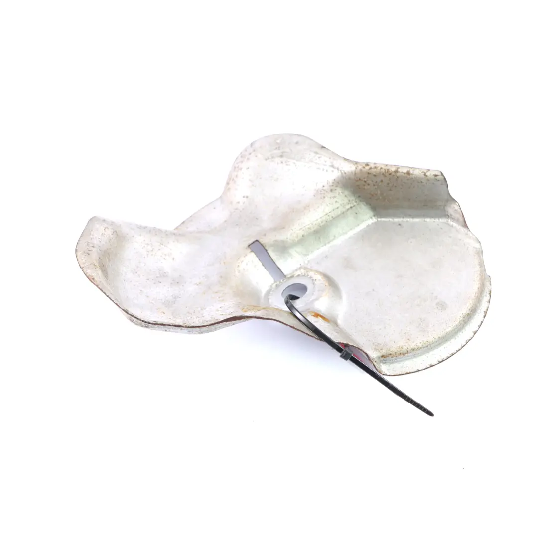 Mercedes W210 M112 supporto motore anteriore destra paracalore - SKU A2102411834 - Numero di parte A2102411834