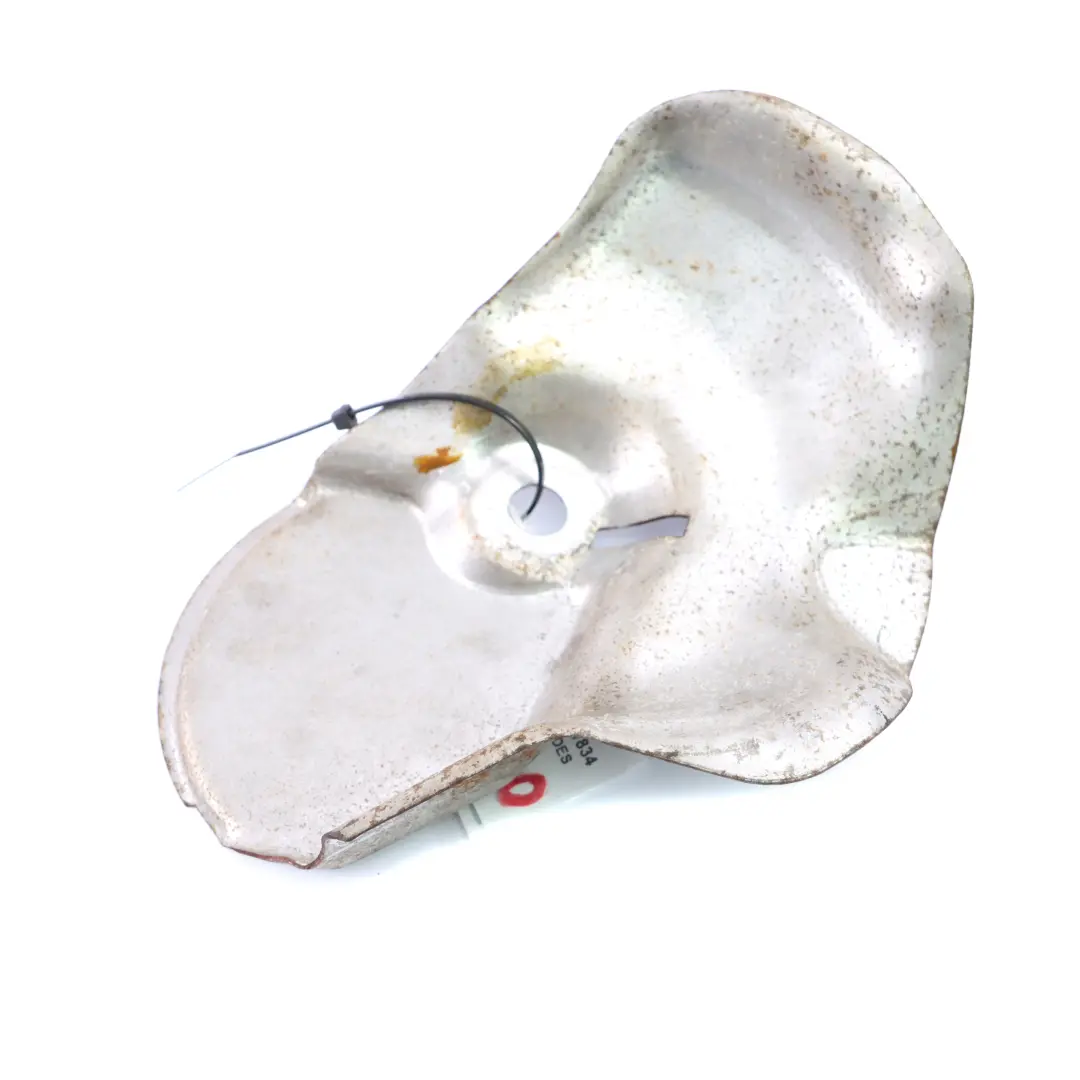 Mercedes W210 Benziner M112 Motor Halterung Vorne Rechts Hitzeschild - SKU A2102411834 - Teilenummer A2102411834