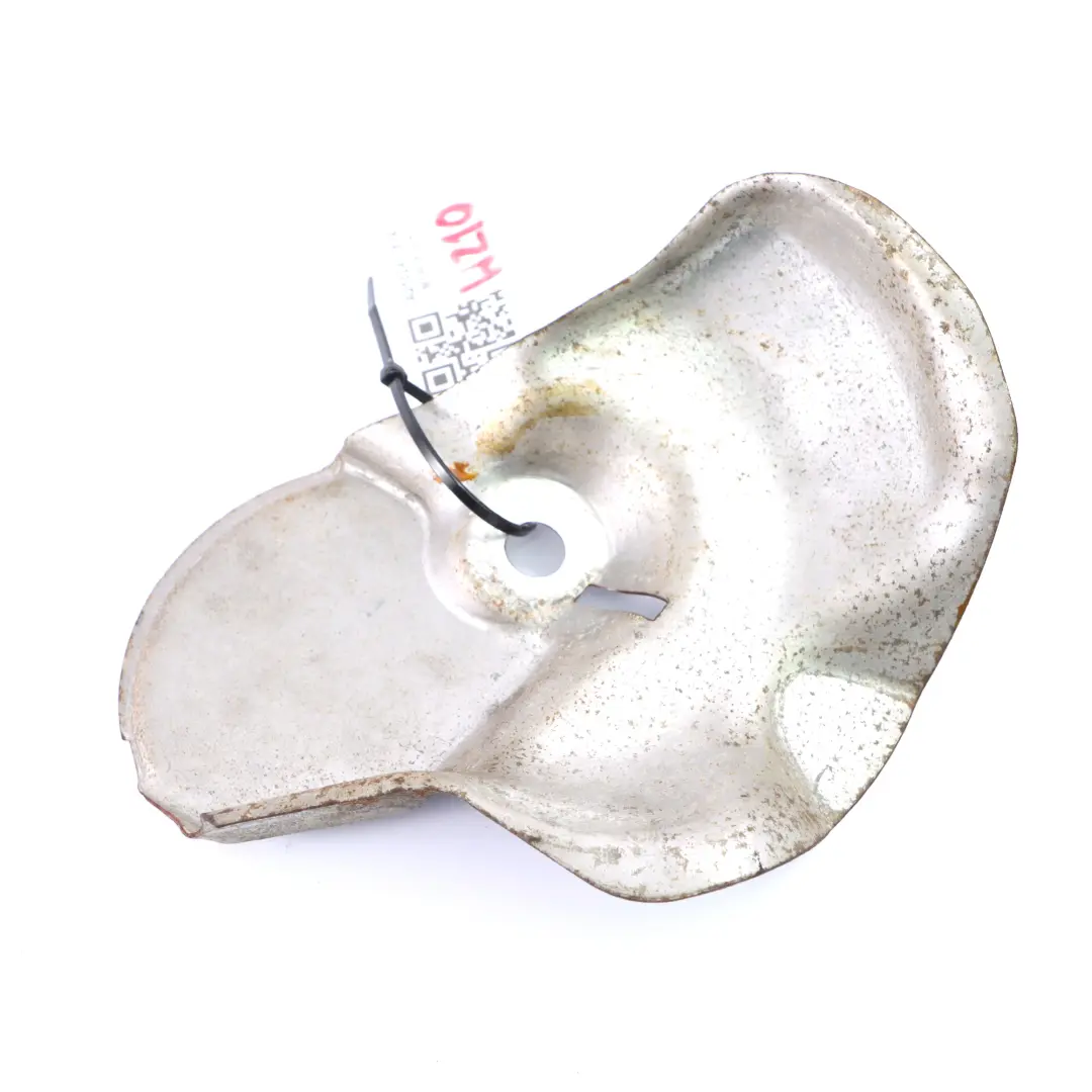 Mercedes W210 Benziner M112 Motor Halterung Vorne Rechts Hitzeschild - SKU A2102411834 - Teilenummer A2102411834