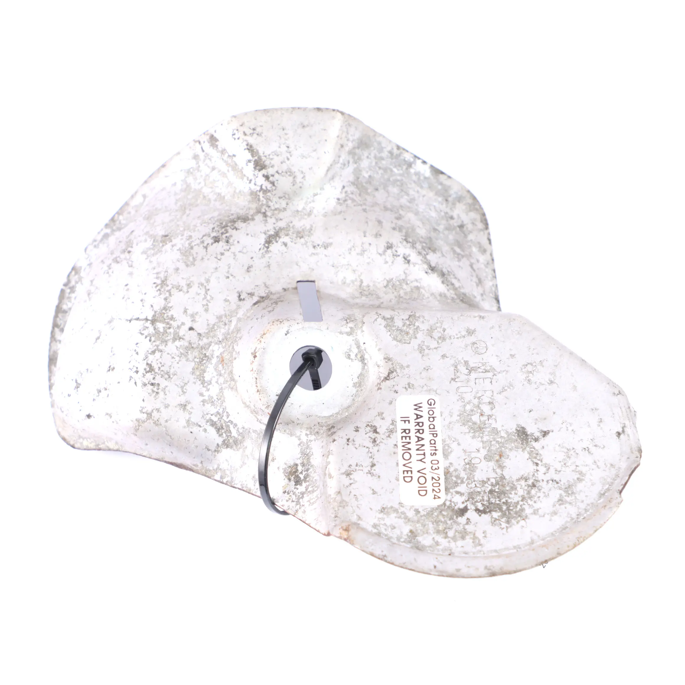 Mercedes W210 Petrol M112 Engine Mount Front Left Heat Shield A2102411934